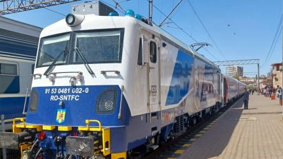 CFR Călători anunță trenuri suplimentare spre litoral pentru minivacanța de 1 Mai