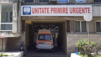 AUDIO | UPU Constanța se confruntă cu un număr foarte mare de pacienți