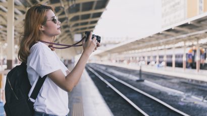 Ultima zi de înscrieri în programul DiscoverEU, ce oferă tinerilor șansa de a călători gratuit cu trenul în Europa