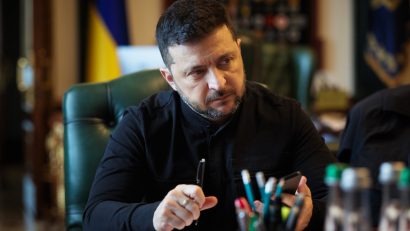 UE a aprobat împrumutul de 90 de miliarde de euro destinat Ucrainei