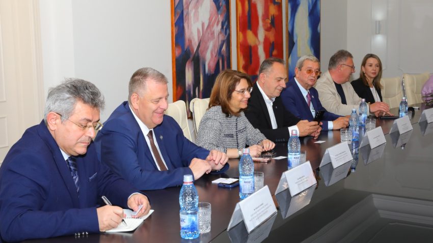 Delegație oficială a Republicii Elene, în vizită la Constanța în cadrul Zilelor Constanței 2026