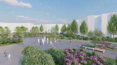CONSTANȚA: A fost semnat contractul de execuție pentru modernizarea zonei Delfinariu – Faleză Nord