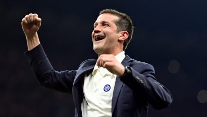 Cristian Chivu a câştigat primul său titlu de campion ca antrenor