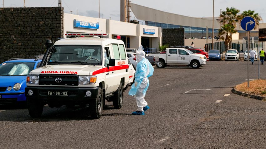 Infecția cu hantavirus „nu este un nou COVID-19”, potrivit experților în medicină