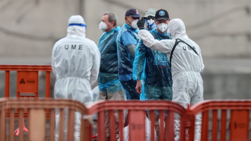 SUA și Franța confirmă primele cazuri de hantavirus, la pasageri debarcați de pe nava de croazieră Hondius