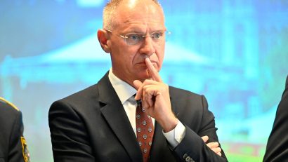 Ministrul de Interne al Austriei – în vizită în România