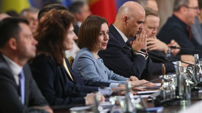 Majoritatea țărilor europene au susținut, la Chișinău, crearea unui tribunal împotriva agresiunii ruse în Ucraina