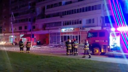 Dronă căzută la Galați/ Predoiu anunță că ofițerii criminaliști au încheiat cercetarea la fața locului