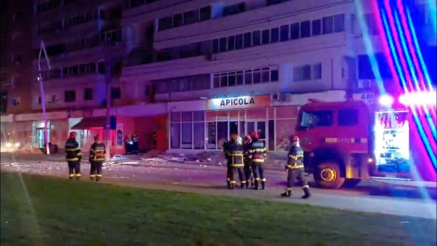 Dronă căzută la Galați/ Predoiu anunță că ofițerii criminaliști au încheiat cercetarea la fața locului