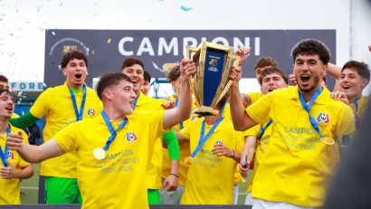 Farul Constanța, dublă campioană în Liga de Tineret și Liga Elitelor U17