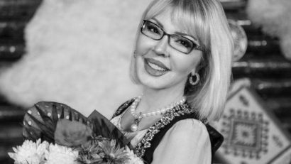 Doliu în lumea artei constănțene: s-a stins din viață Liliana Cornilă Licor