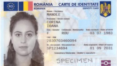 TULCEA: Cererile pentru eliberarea Cărții Electronice de Identitate vor putea fi preluate de o echipă mobilă a Serviciului Județean de Evidență a Populației