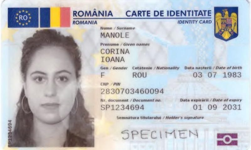 TULCEA: Cererile pentru eliberarea Cărții Electronice de Identitate vor putea fi preluate de o echipă mobilă a Serviciului Județean de Evidență a Populației
