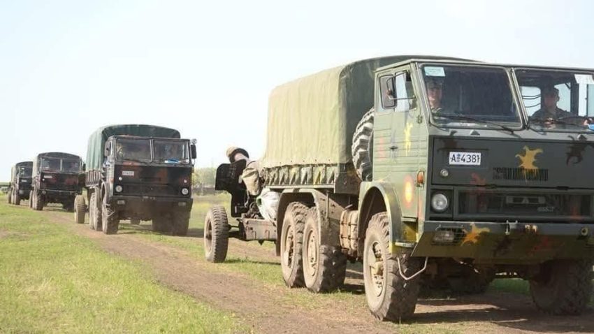Pe 11 mai, la Centrul Secundar de Instruire pentru Luptă Babadag, va avea loc exercițiul GETICA 26