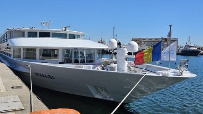 CONSTANȚA: Continuă sezonul de croaziere