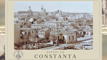 Calendar istoric MINAC: 5 mai – D’ale urbei. Marele incendiu de pe strada Ștefan cel Mare și o catastrofă aviatică