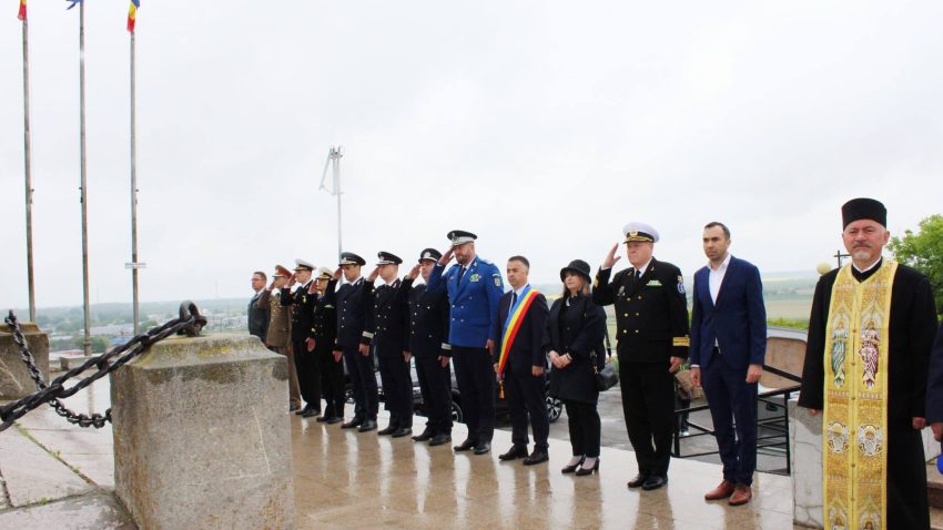 TULCEA: Ziua Independenţei marcată prin ceremonii organizate în cetatea Aegyssus