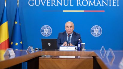 Liderul PNL Tulcea, Ștefan Ilie: „Cei care au dat jos Guvernul Ilie Bolojan să-și asume conducerea țării”