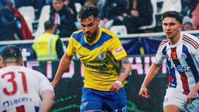 Oţelul Galaţi – Farul Constanţa, scor 3-2, în play-out-ul Superligii