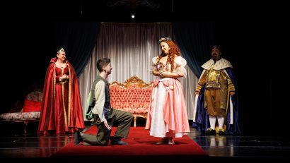 Programul Teatrului pentru Copii și Tineret „Căluţul de Mare”, în perioada 18 – 24 mai