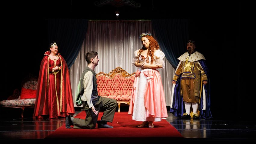 Programul Teatrului pentru Copii și Tineret „Căluţul de Mare”, în perioada 18 – 24 mai