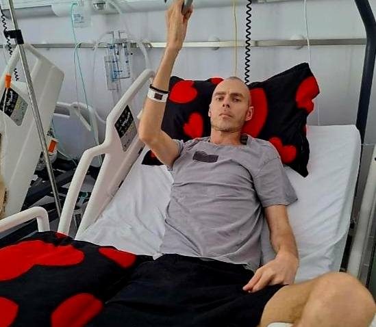 Alexandru, care de mai bine de 10 ani activează în cadrul Departamentului pentru Situații de Urgență, are nevoie de ajutor
