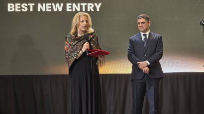 Gala Destinația Anului 2026: Jurilovca, premiu special la categoria „Stațiuni turistice“