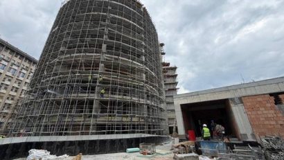 Guvernul a aprobat continuarea finanțării la Spitalului Mama și Copilul din Constanța