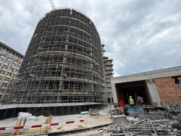 Guvernul a aprobat continuarea finanțării la Spitalului Mama și Copilul din Constanța