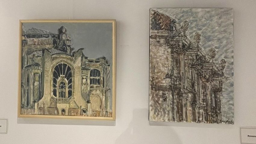 CONSTANȚA: Expoziția colectivă „Constanța. Memorie și identitate” își așteaptă vizitatorii la Galeria de Artă