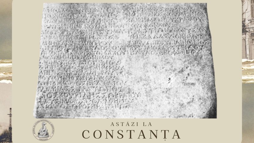 Calendar istoric MINAC: 18 mai – Cei 42 de eroi ai anticului Tomis