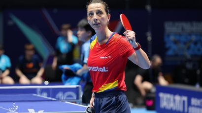 Tenis de masă: Elizabeta Samara, printre primele opt sportive ale probei de simplu la WTT Contender Lagos 2026!
