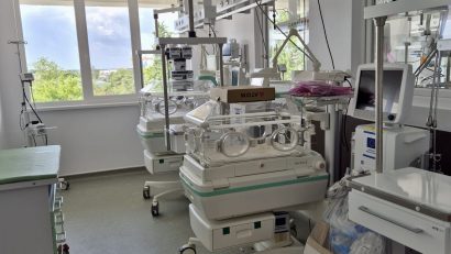 Spitalul Județean de Urgență Tulcea scoate la concurs 3 posturi de medic specialist / primar în specialitatea Neonatologie