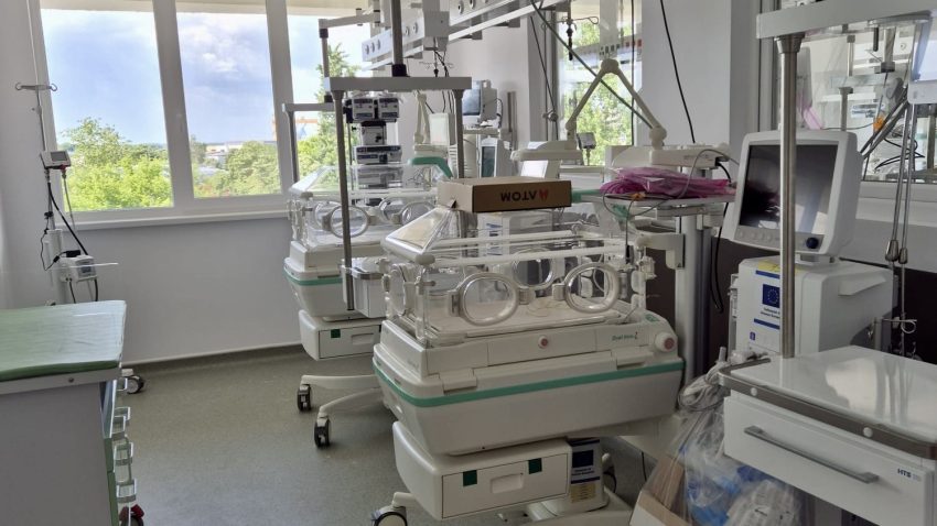 Spitalul Județean de Urgență Tulcea scoate la concurs 3 posturi de medic specialist / primar în specialitatea Neonatologie