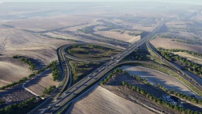 TULCEA: A fost emis avizul pentru realizarea centurii municipiului