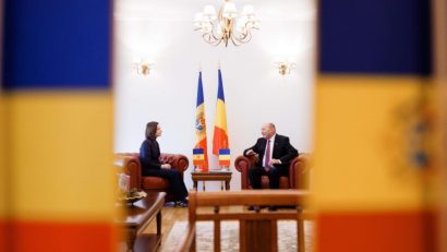 Traian Băsescu este din nou cetățean al Republicii Moldova