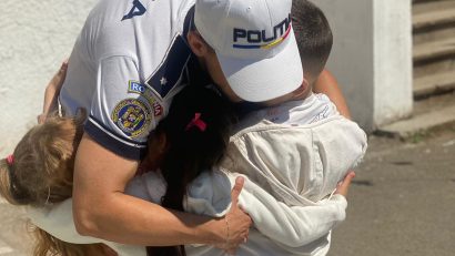 25 mai – Ziua Internațională a Copiilor Dispăruți