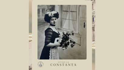 Calendar istoric MINAC: 6 mai – D’ale urbei. Școala de Țesătorie și Industrie Casnică, inaugurată la Constanța