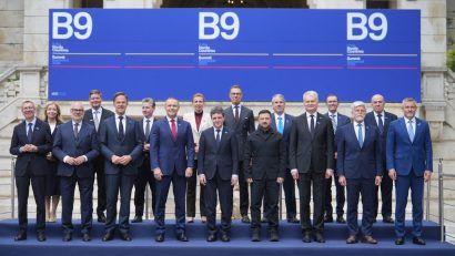 Declarație Comună a Summitului B9 şi al Aliaţilor Nordici
