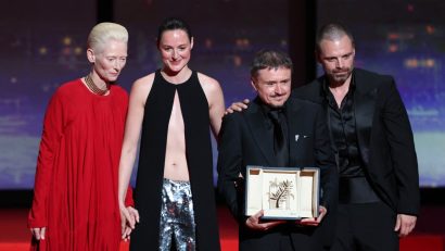 Regizorul Cristian Mungiu câştigă al doilea Palme d’Or din carieră cu filmul „Fjord”