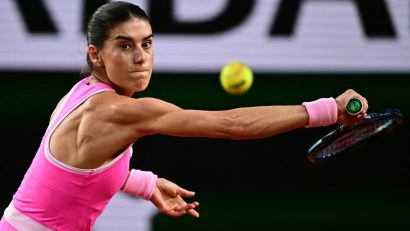 Sorana Cîrstea s-a calificat în turul al doilea la Roland Garros