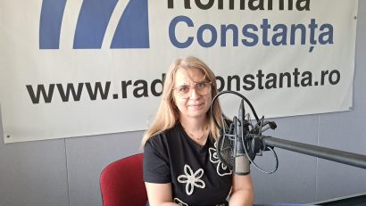 Povești din Dobrogea: Directorul Colegiul Național de Arte Regina Maria, Anca Dragomir
