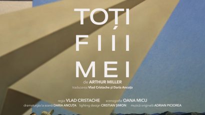 Spectacolul „Toți fiii mei”, în premieră la Teatrul de Stat Constanța