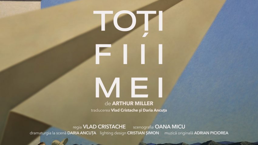 Spectacolul „Toți fiii mei”, în premieră la Teatrul de Stat Constanța