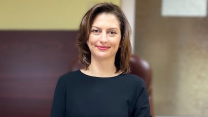 Alina Dan a revenit la conducerea Spitalului Municipal Mangalia