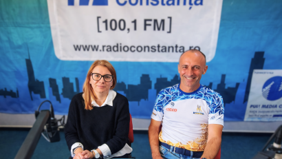 Maratonul Nisipului 2026: Participanții la cursa Family Run vor alerga pentru pacienții oncologici