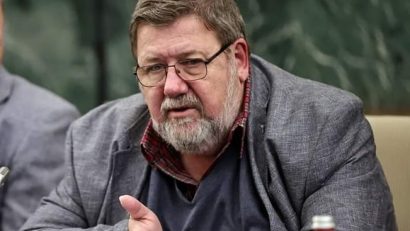 Proiectul legii salarizării unitare în sistemul bugetar, varianta pe surse, analizată de liderul sindical Bogdan Hossu