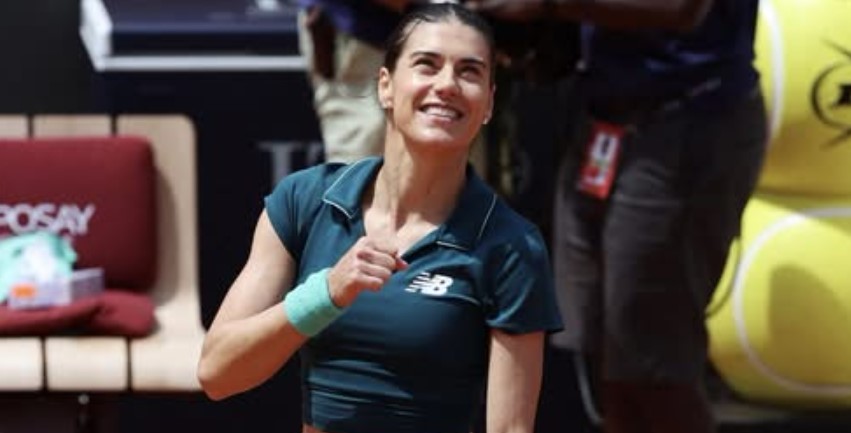 Tenis: Sorana Cîrstea s-a calificat în semifinale la Roma