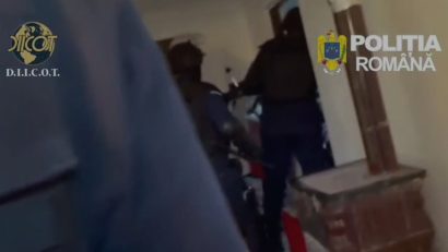 CONSTANȚA: Bărbat arestat pentru trafic de cocaină