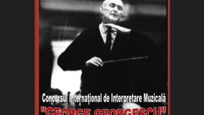 TULCEA: A început concursul internaţional de interpretare muzicală ‘George Georgescu’